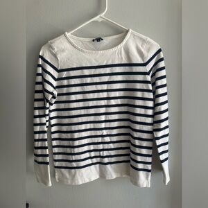 Talbots petite women blouse sweater small